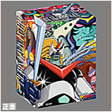 Otaku Gallery  / Anime e Manga / Grande Mazinga / Cover DVD / 003.jpg